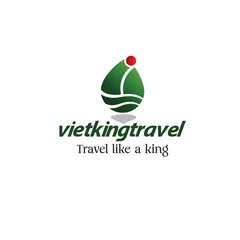 Logo Vietking Travel