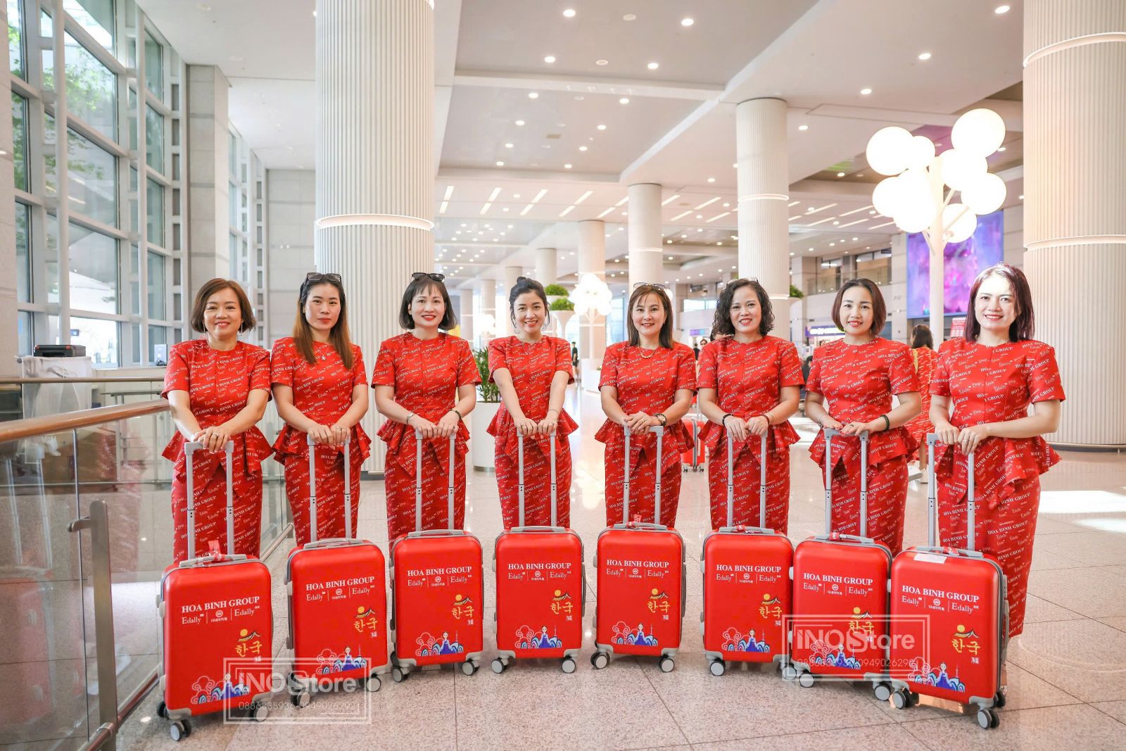 Tổng hợp 50+ mẫu vali quà tặng in logo ở TP.HCM, giá tốt tận xưởng