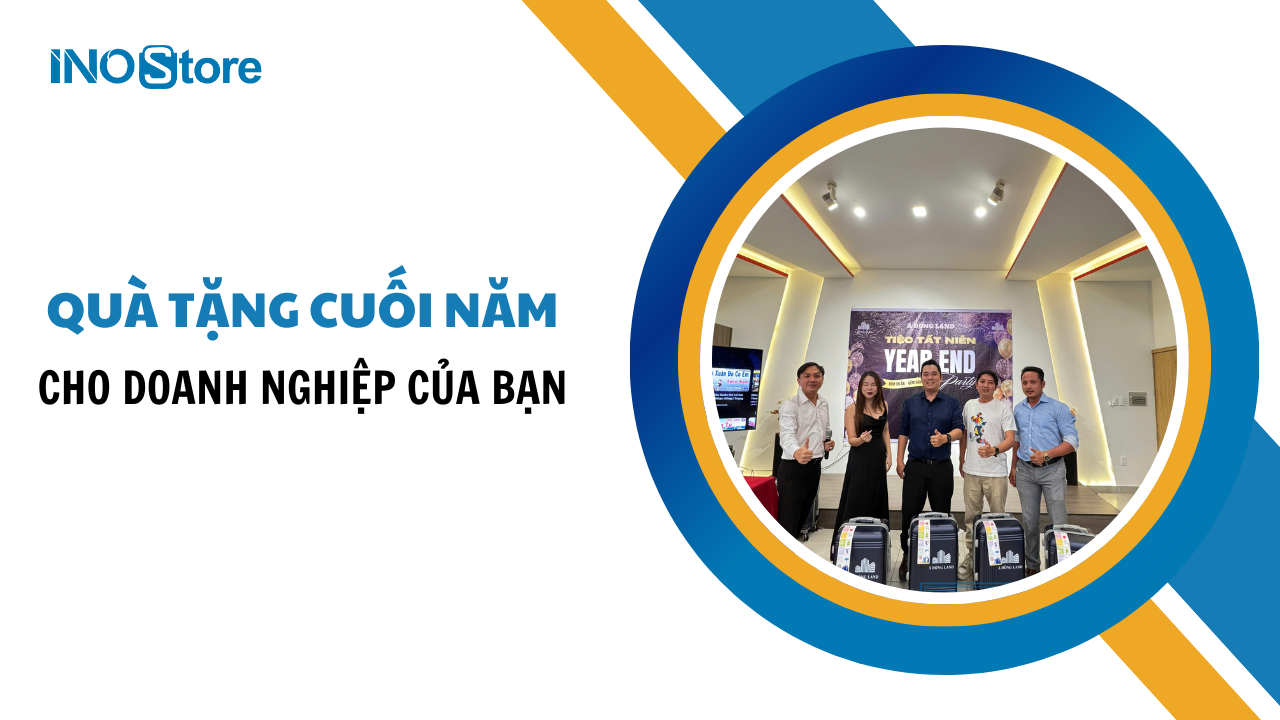 Quà tặng cuối năm