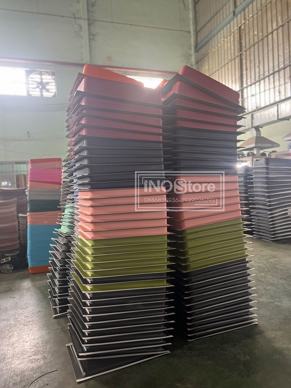 Quy trình sản xuất vali kéo siêu bền tại Xưởng sản xuất Ino Store