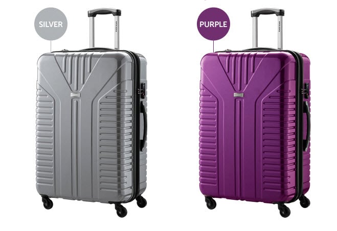 Vali du lịch Lock&Lock Travel Zone 28 inch