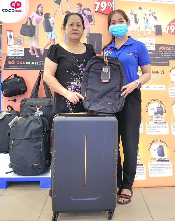 Review vali kéo du lịch Tucano thương hiệu hành lý cao cấp từ Italia