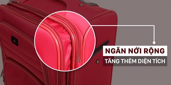 Vali kéo bằng vải có bền không, xưởng sản xuất vali kéo bằng vải giá cạnh tranh