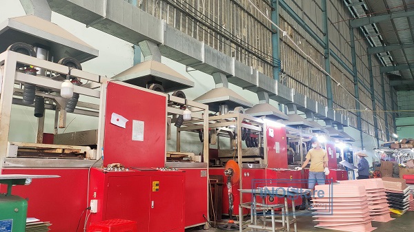 Vali kéo em bé in logo quà tặng khuyến mãi cho công ty sữa, đồ chơi trẻ em