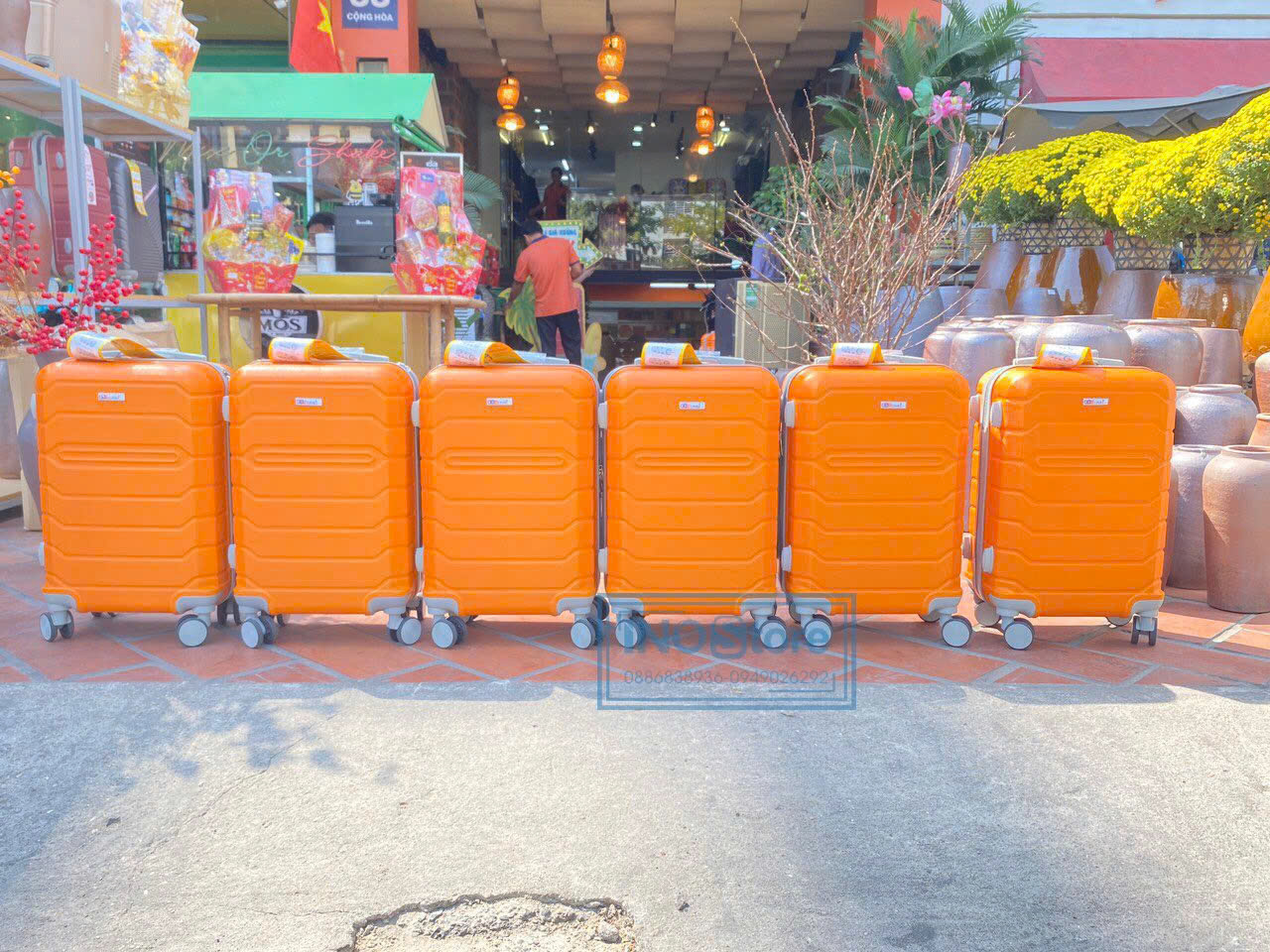 Tổng hợp các mẫu vali quà tặng Công Đoàn giá chỉ từ 300k chỉ có tại Inostore