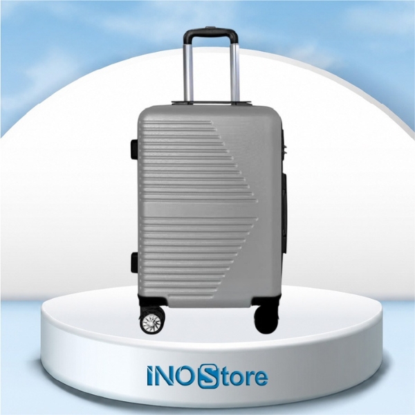 Vali nhựa gọn nhẹ in logo theo yêu cầu - VLA601