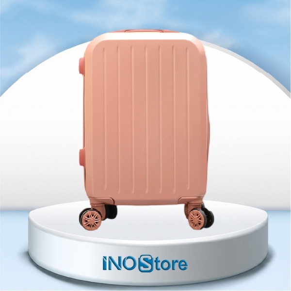 Vali quà tặng hot trend màu pastel in logo - VLP906