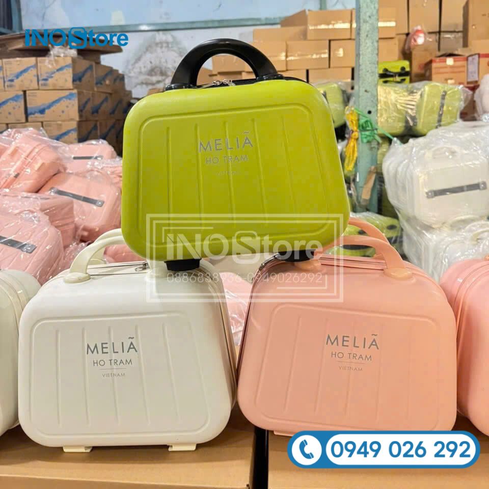 Top mẫu vali in logo quà tặng sự kiện được doanh nghiệp ưa chuộng