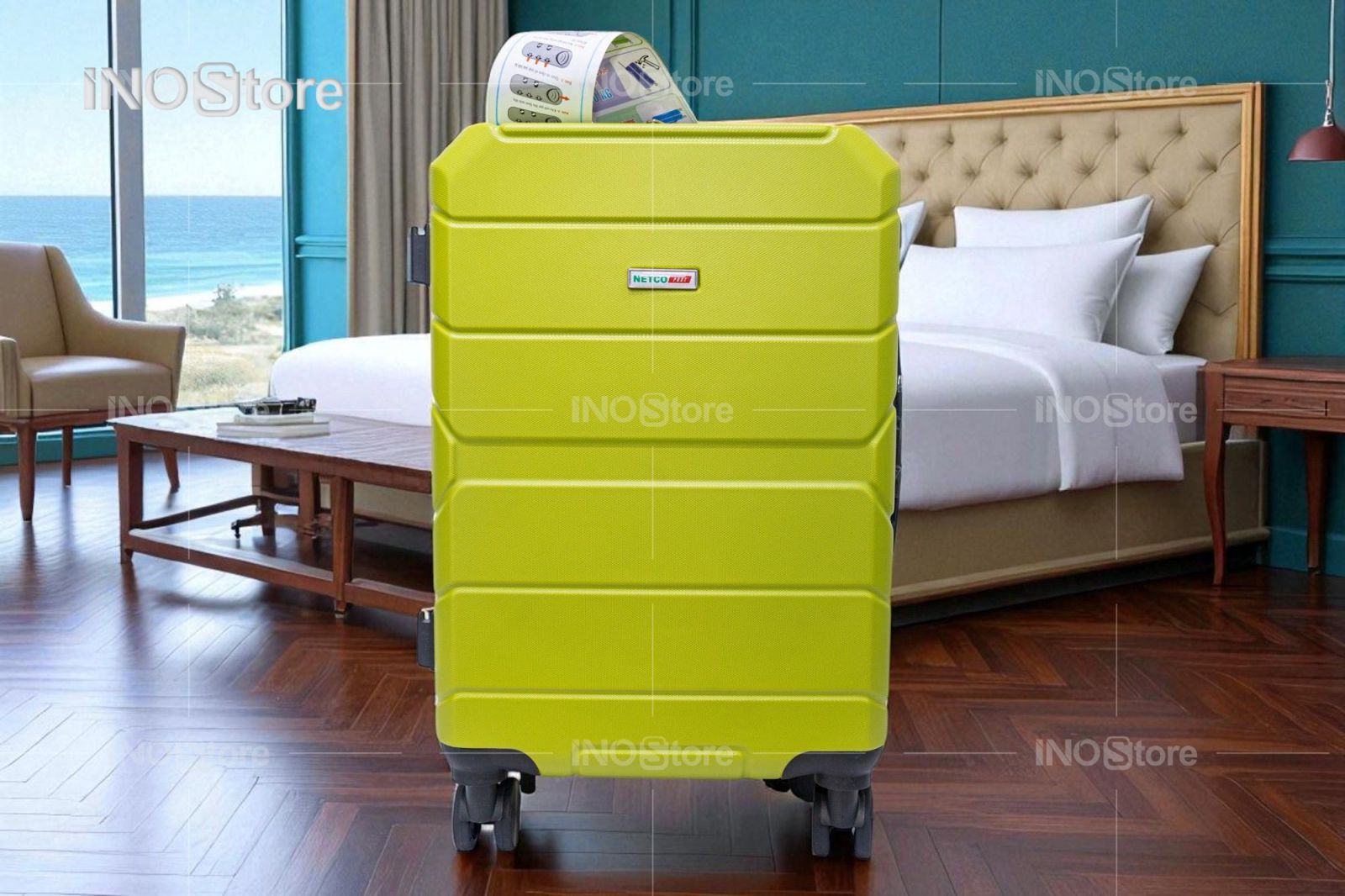 Top mẫu vali in logo quà tặng sự kiện được doanh nghiệp ưa chuộng