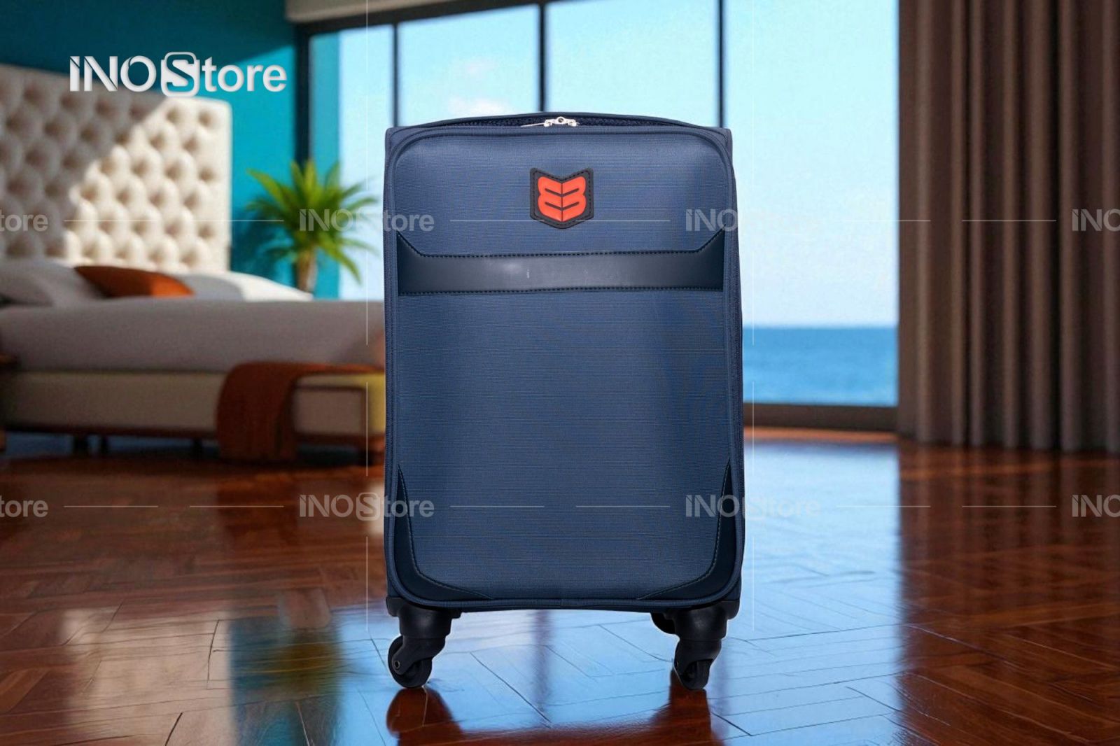 Top mẫu vali in logo quà tặng sự kiện được doanh nghiệp ưa chuộng