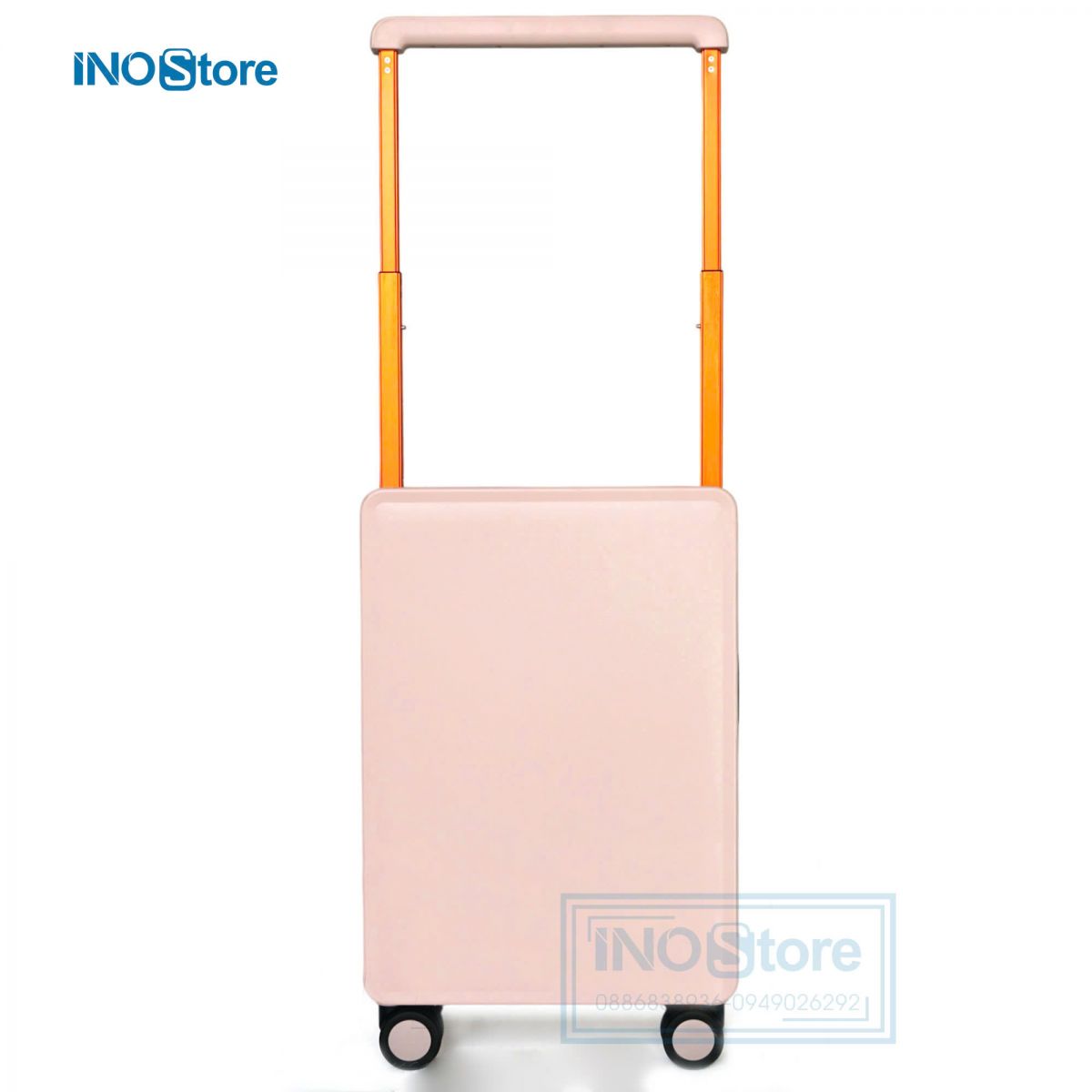 Top mẫu vali in logo làm quà tặng tri ân khách hàng được ưa chuộng nhất hiện nay