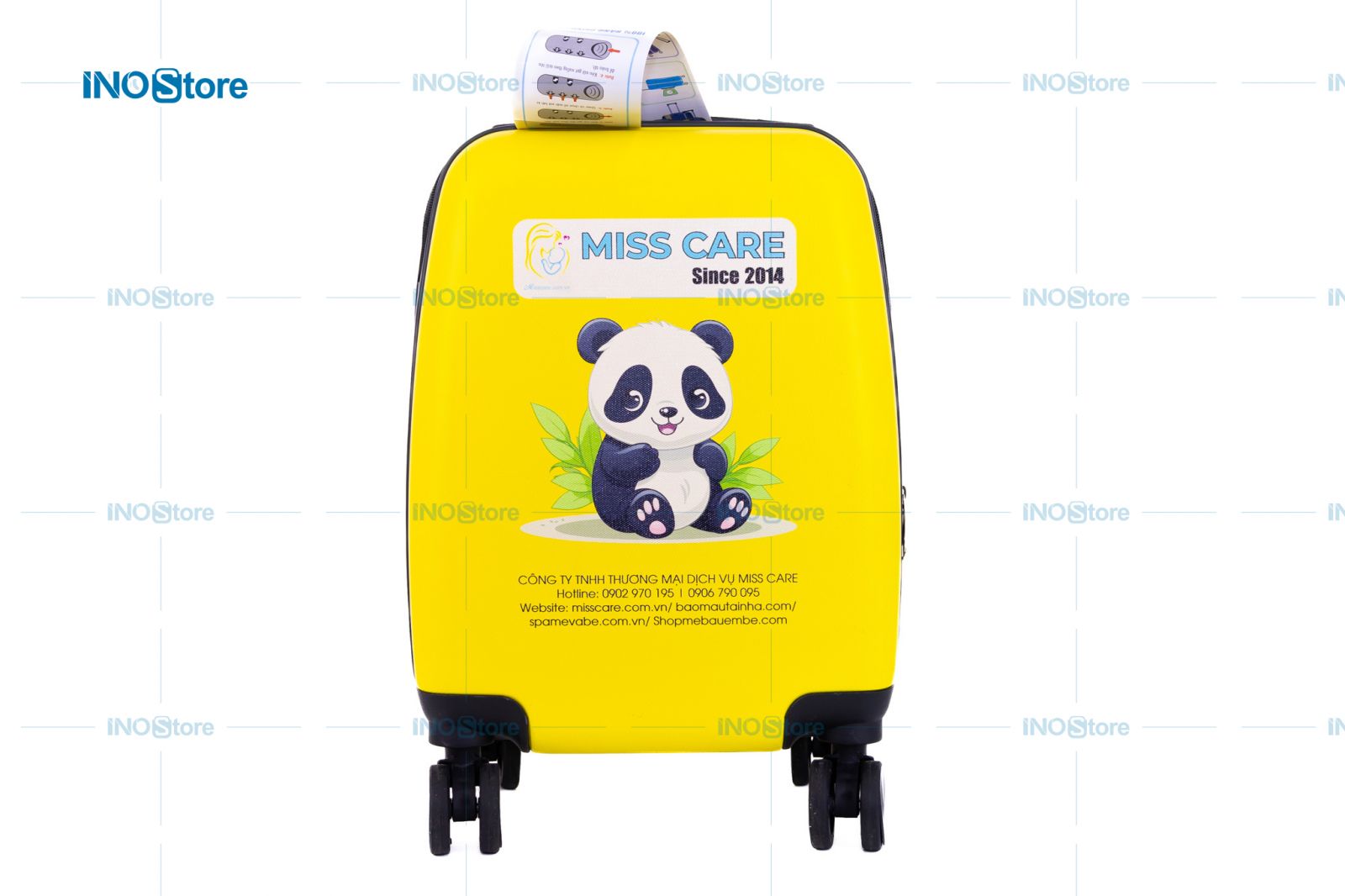 Gợi ý quà tặng đối tác sang trọng: Vali cao cấp in logo doanh nghiệp, giá tận xưởng