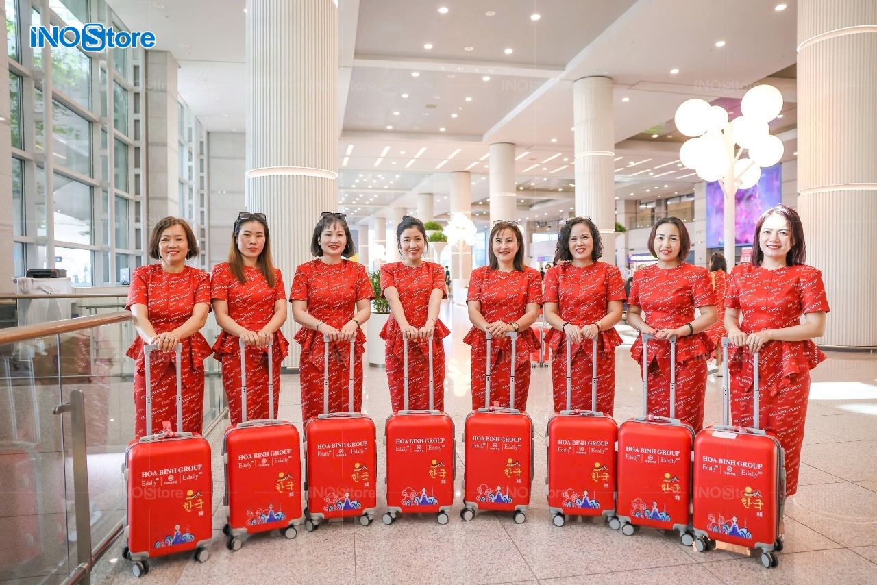 Quà tặng ngành mỹ phẩm