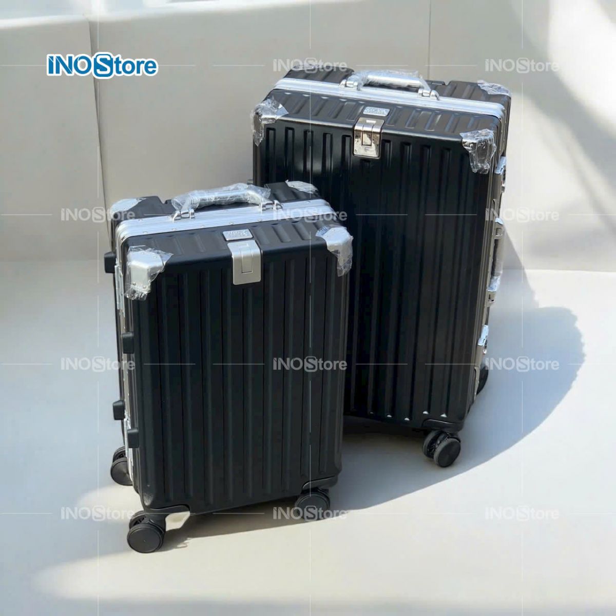 Gợi ý quà tặng đối tác sang trọng: Vali cao cấp in logo doanh nghiệp, giá tận xưởng