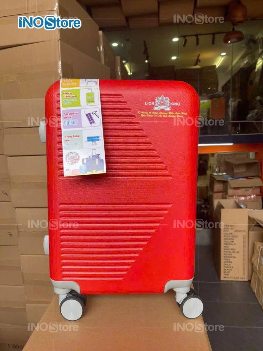 Kinh nghiệm mua vali quà tặng số lượng lớn giúp tối ưu chi phí