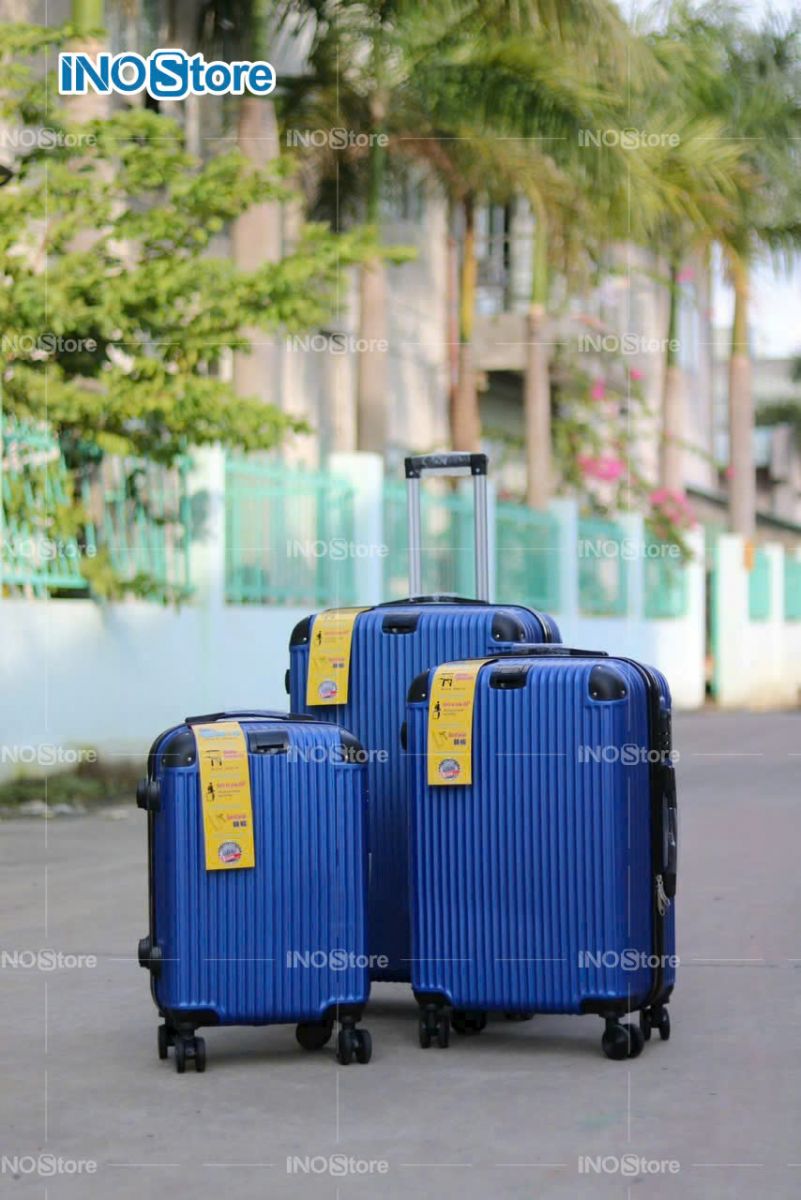 Tổng hợp kích thước size vali phổ biến trên thị trường hiện nay