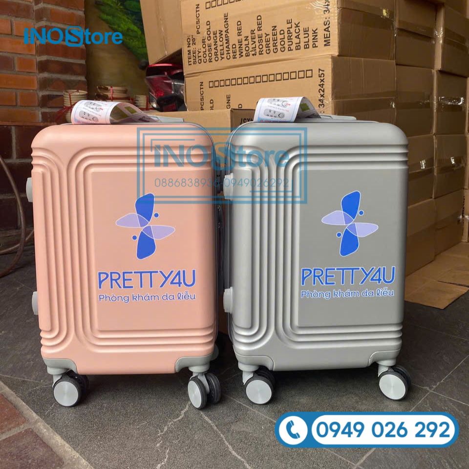 Xưởng sản xuất quà tặng Tết in logo, giá tốt cho chương trình cuối năm