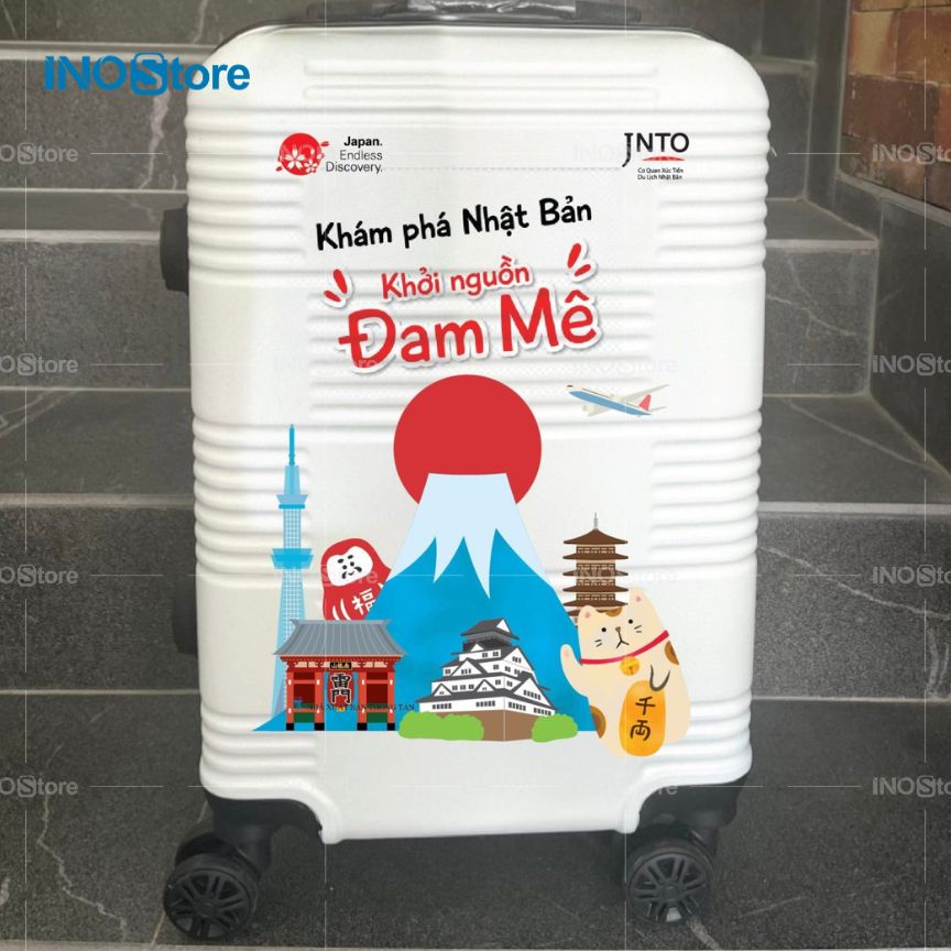 Tổng hợp kích thước size vali phổ biến trên thị trường hiện nay