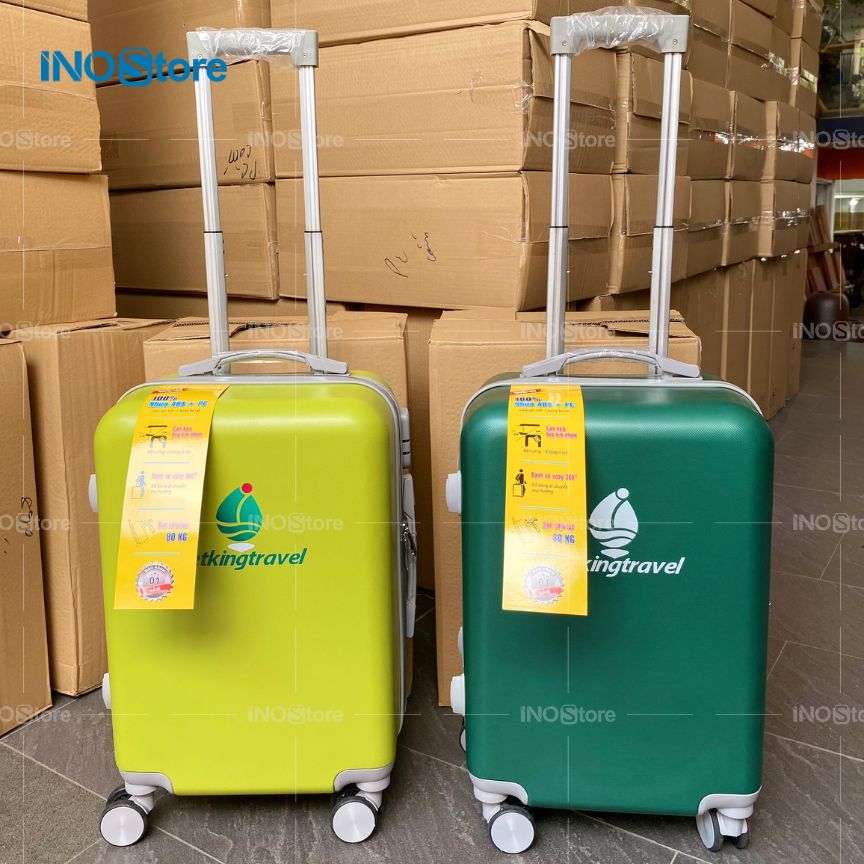 Tổng hợp kích thước size vali phổ biến trên thị trường hiện nay