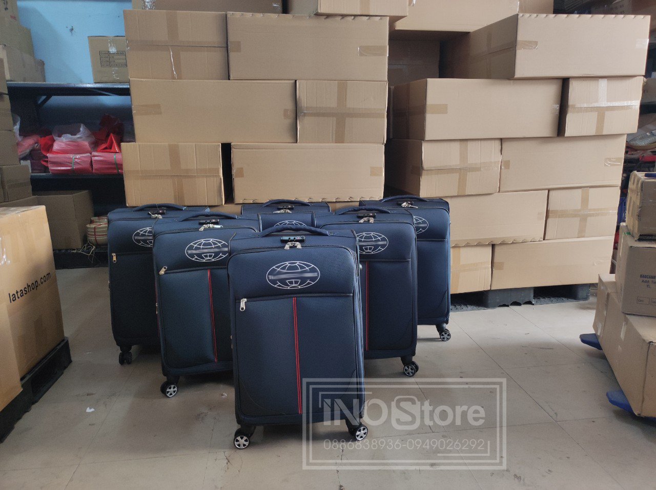 Giải pháp quà tặng in logo công ty cho chương trình tri ân cuối năm
