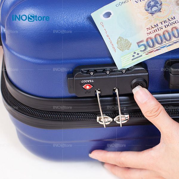 Hướng dẫn cách mở khóa vali bị kẹt đơn giản tại nhà