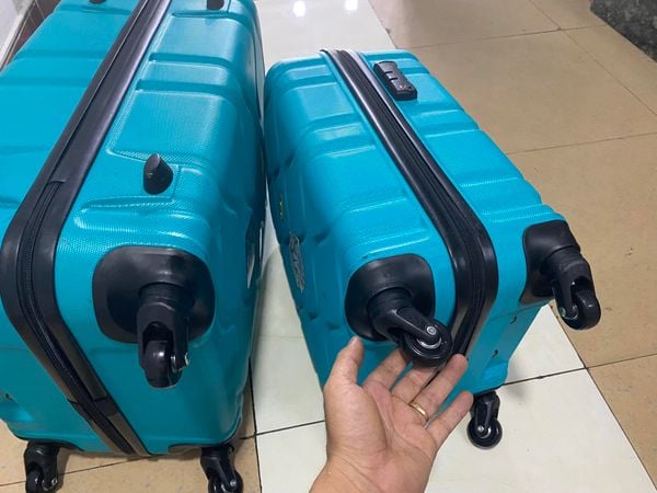 Hướng dẫn thay bánh xe vali tại nhà đơn giản, tiết kiệm chi phí
