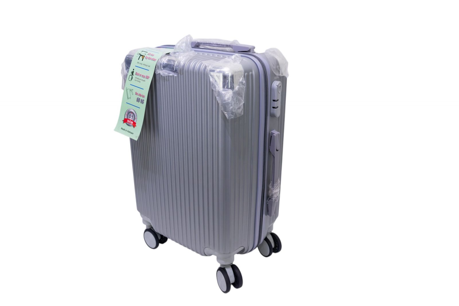 Tìm hiểu các loại bánh xe vali phổ biến nhất hiện nay
