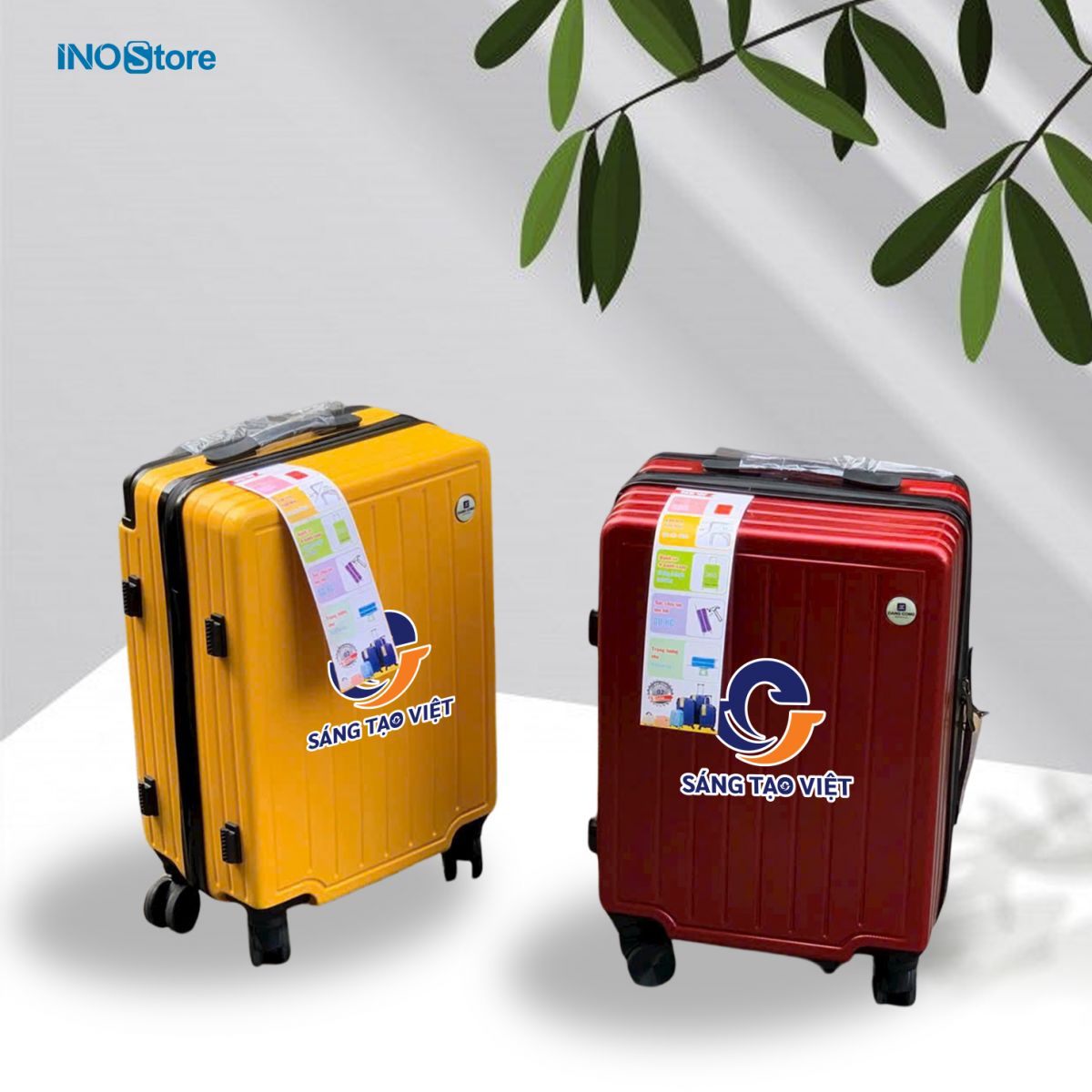 Tìm hiểu các loại bánh xe vali phổ biến nhất hiện nay